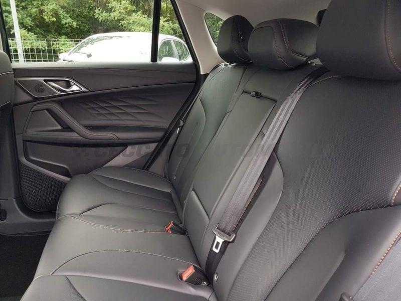 MG HS Nuova EHS Phev Luxury Black