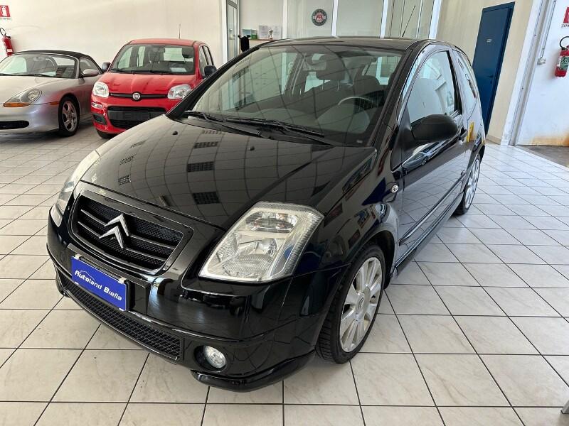 CITROEN C2 C2 1.6 16V 125CV VTS