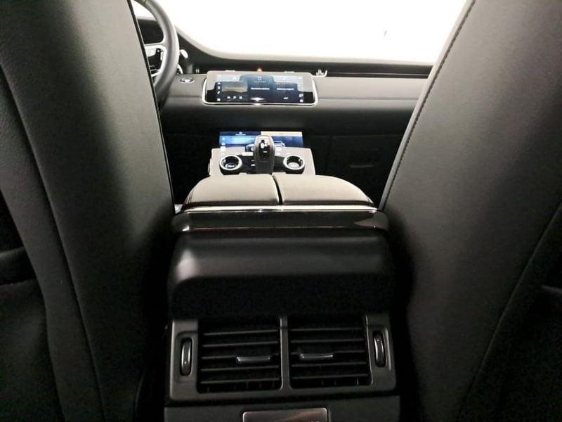 Land Rover RR Evoque EVOQUE 2.0D I4 MHEV R-DYNAMIC SE AWD 204CV AUTO