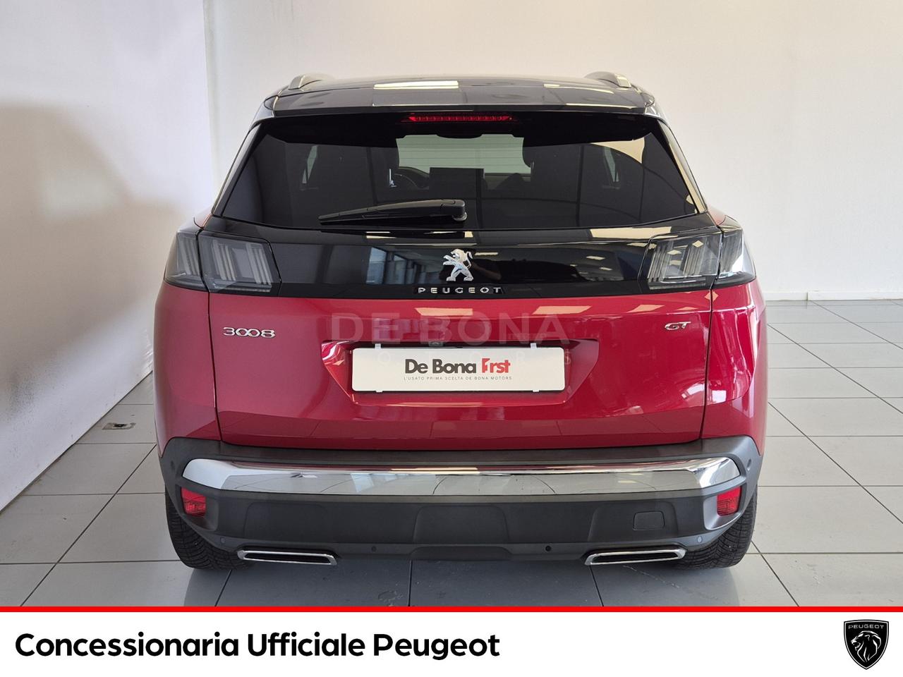 Peugeot 3008 1.5 bluehdi gt s&s 130cv