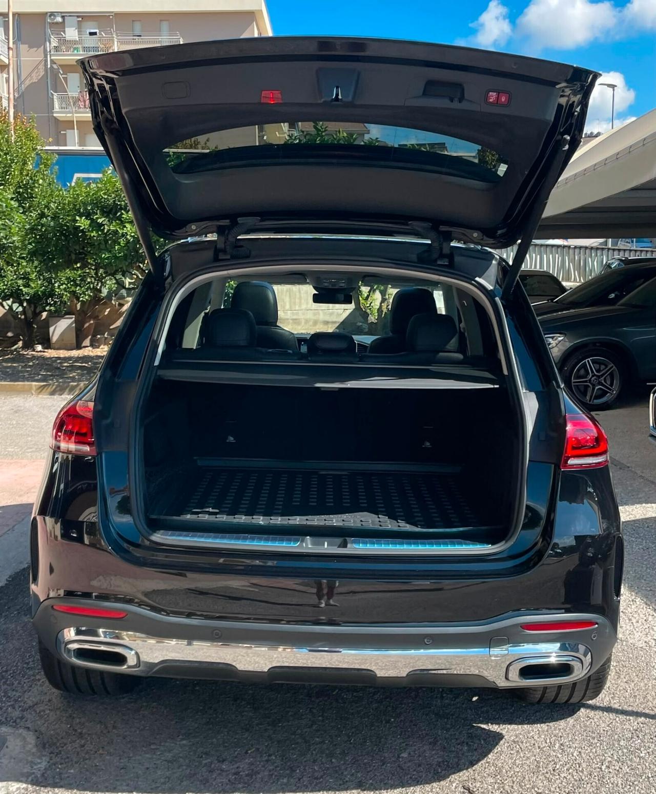 Mercedes-benz GLE 300 d 4Matic AMG Premium Plus