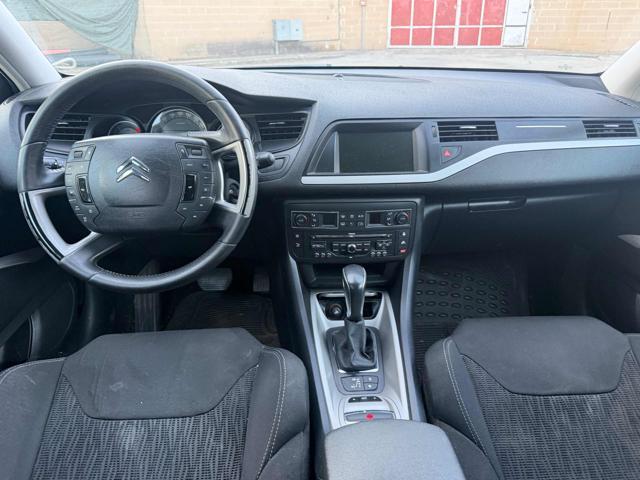 CITROEN C5 2.0 HDi 160 aut. Executive Tourer Bellissima