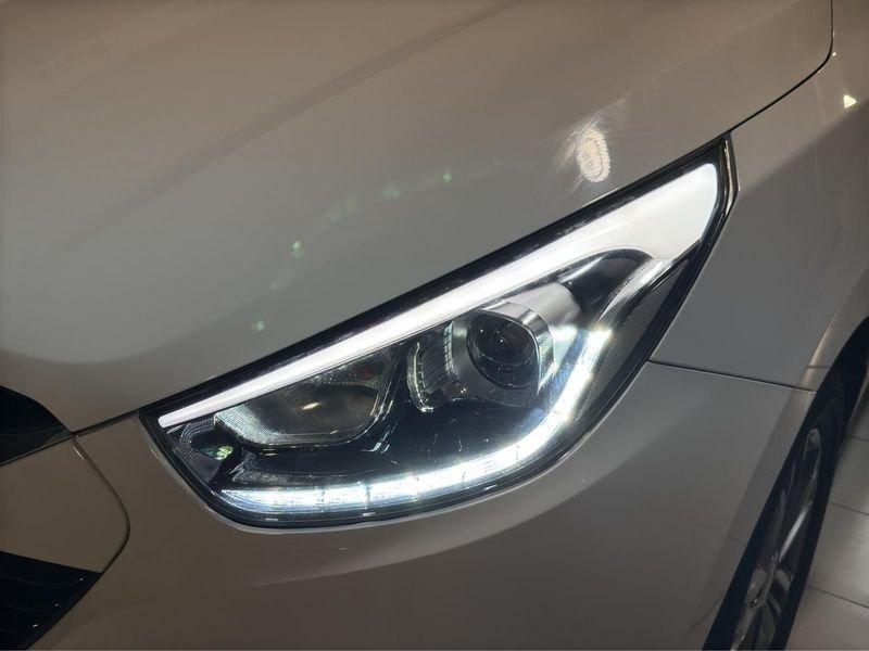 Hyundai ix35 ix35 5p 1.7 CRDi 116cv 6m 2WD Xpossible