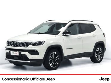 Jeep Compass 1.3 turbo t4 limited 2wd 150cv ddct