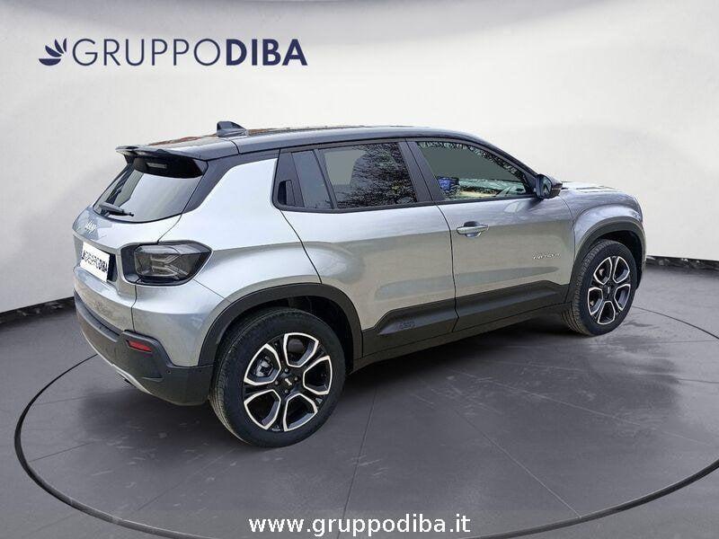 Jeep Avenger A25 Summit 1.2 100cv