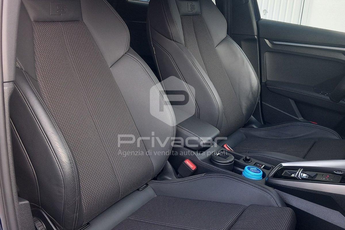 AUDI A3 SPB 35 TFSI S tronic S line edition