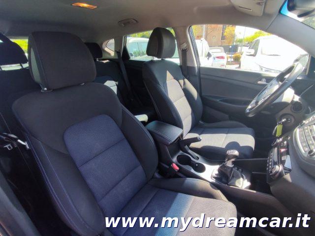 HYUNDAI Tucson 1.6 GDI Comfort