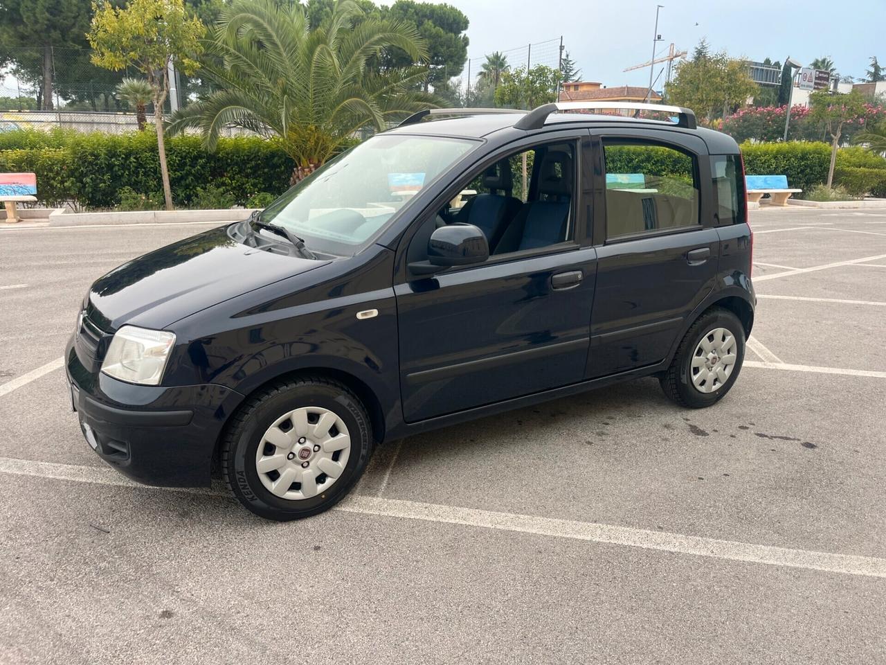 Fiat Panda 1.2 Emotion Usato Garantito