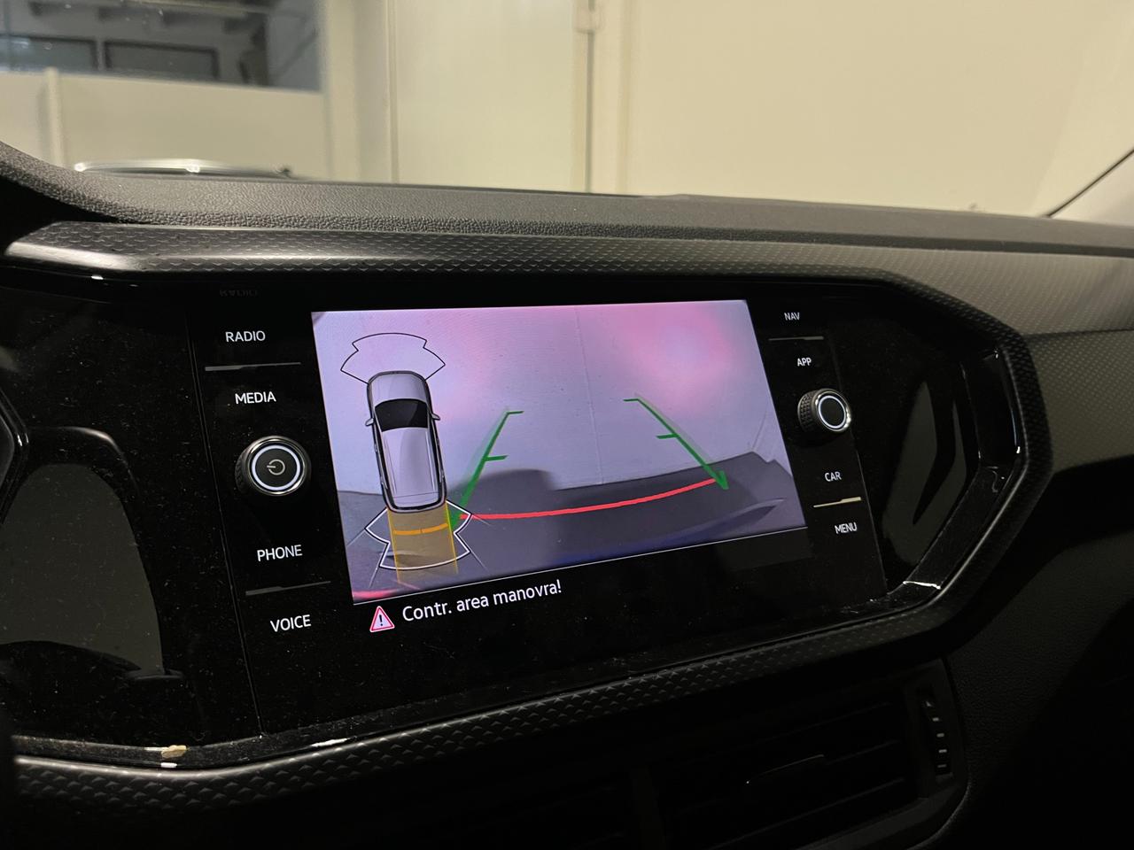 VOLKSWAGEN T-CROSS 1.0 TSI DSG SPORT