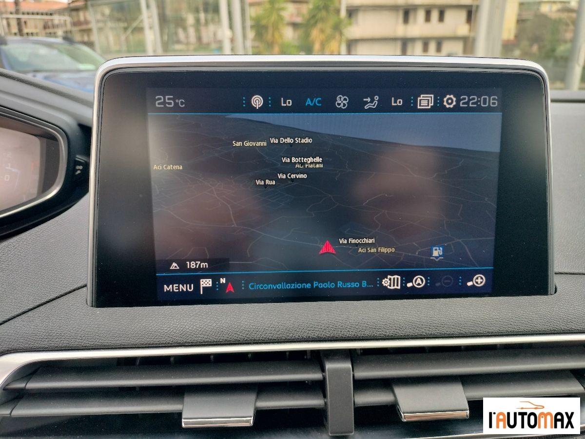 PEUGEOT - 3008 - BlueHDi 120 EAT6 S&S Allure