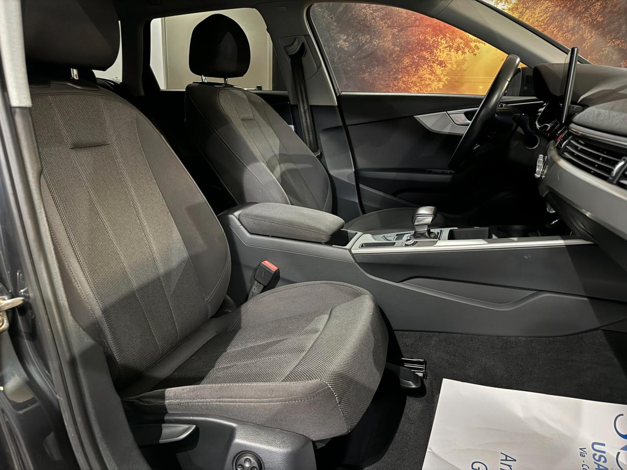 AUDI A4 AVANT 35 TDI S-TRONIC BUSINESS 2020