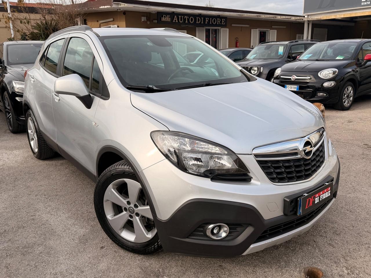 Opel Mokka 1.7 CDTI 130CV Cosmo 80k km