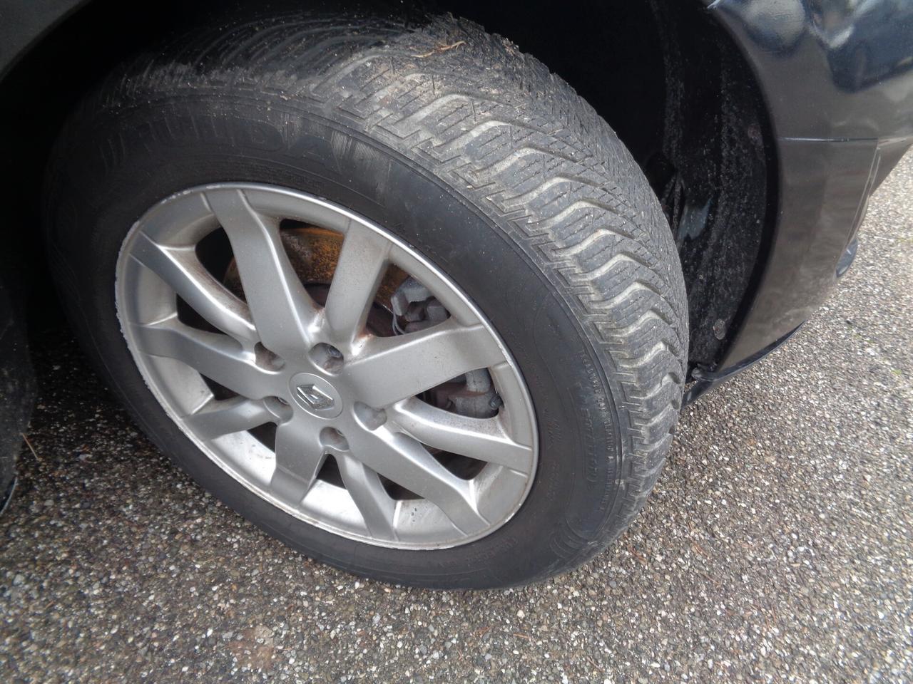 Renault Scenic Scénic 1.5 dCi 110CV Confort