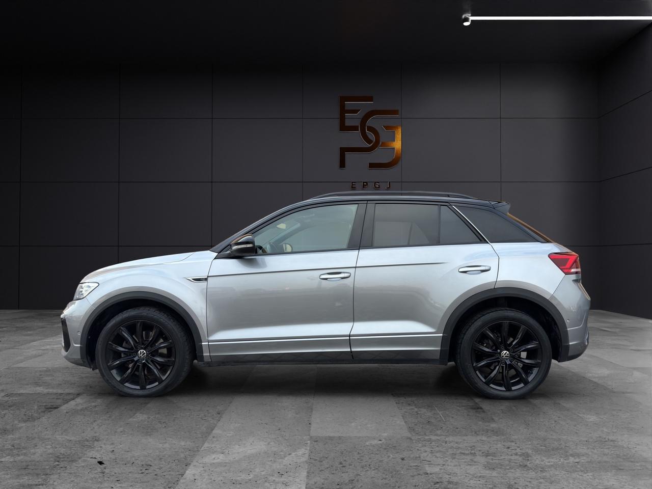 Volkswagen T-Roc 2.0 TDI SCR 150 CV DSG R-Line