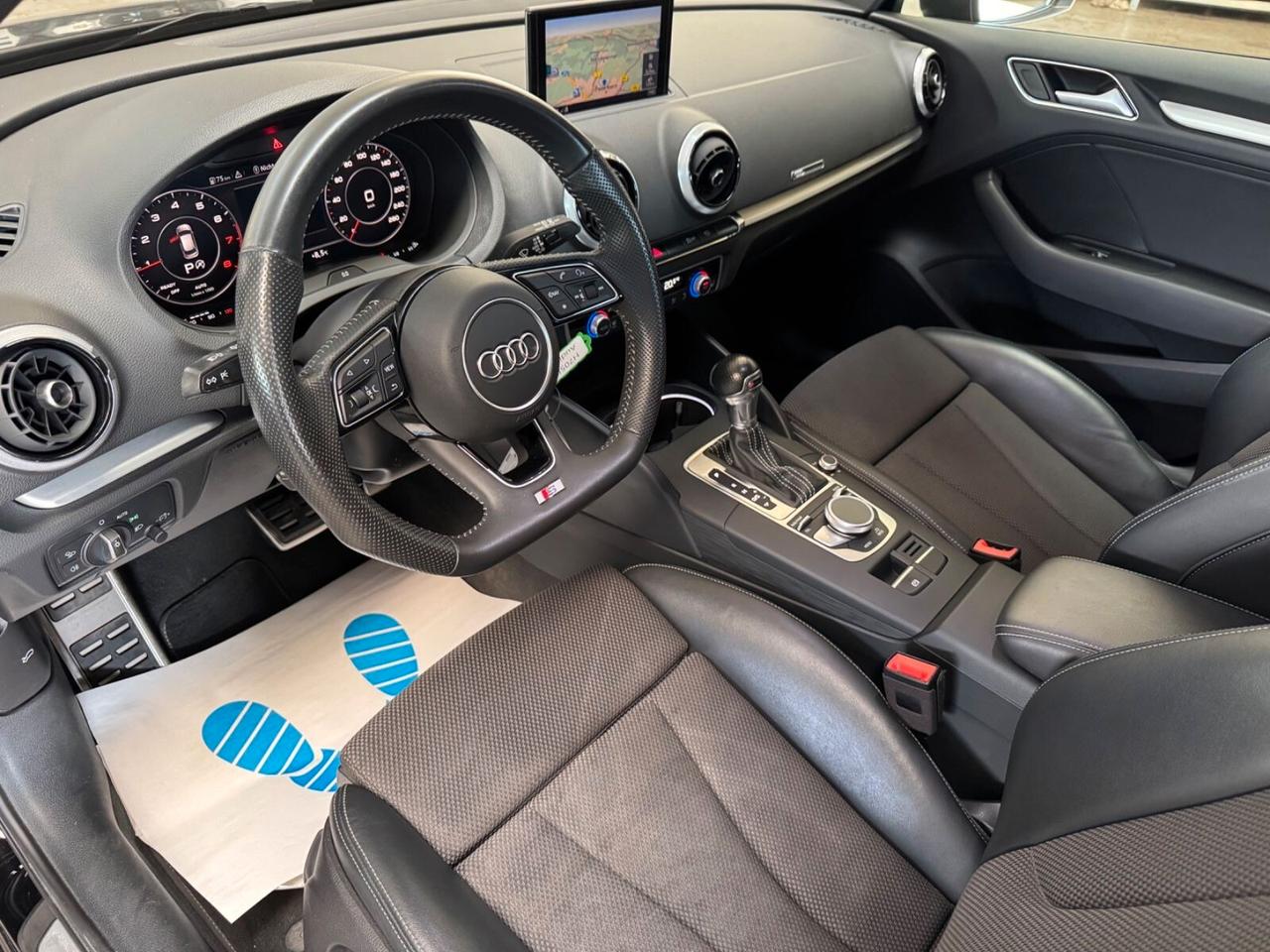 Audi A3 SPB 35 TFSI S tronic S-line