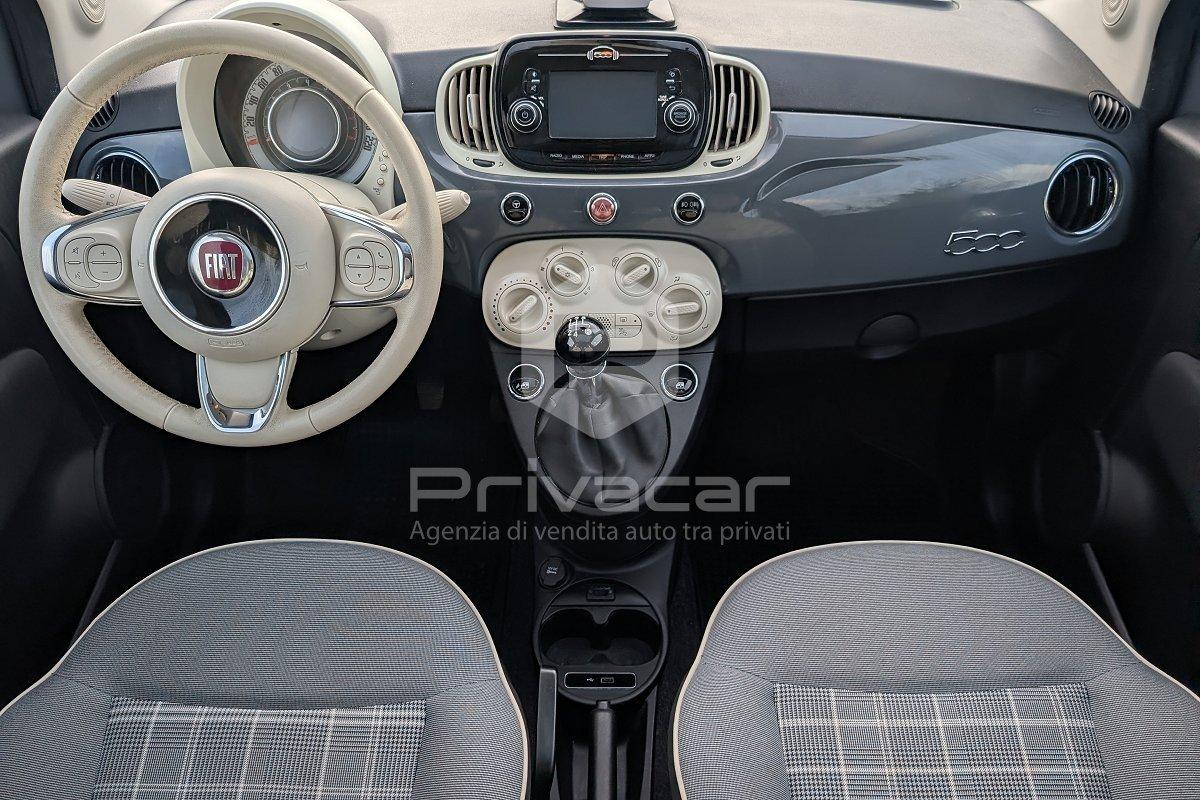 FIAT 500 1.2 EasyPower Lounge