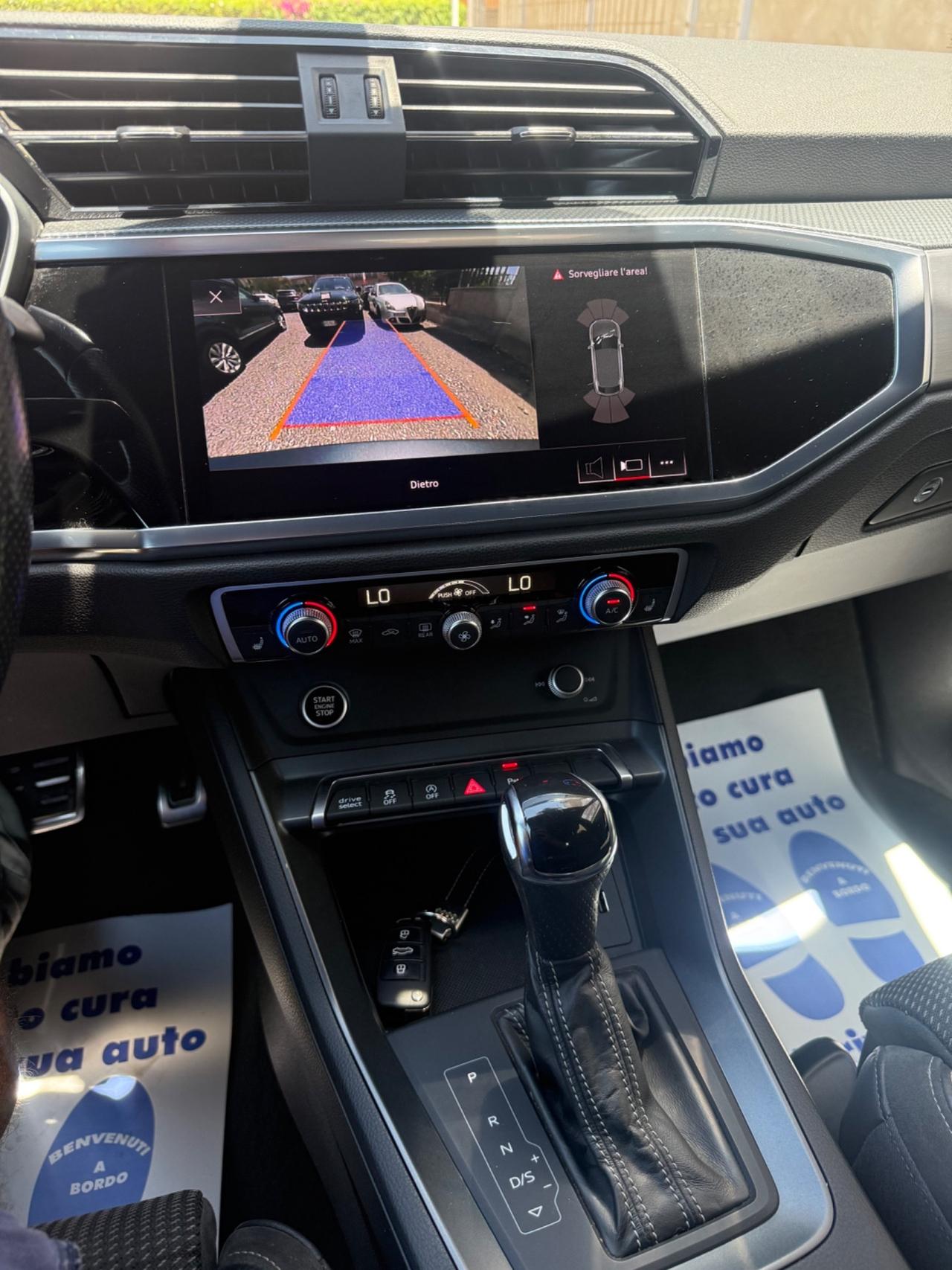 Audi Q3 SPB 35 TDI quattro S tronic line edition