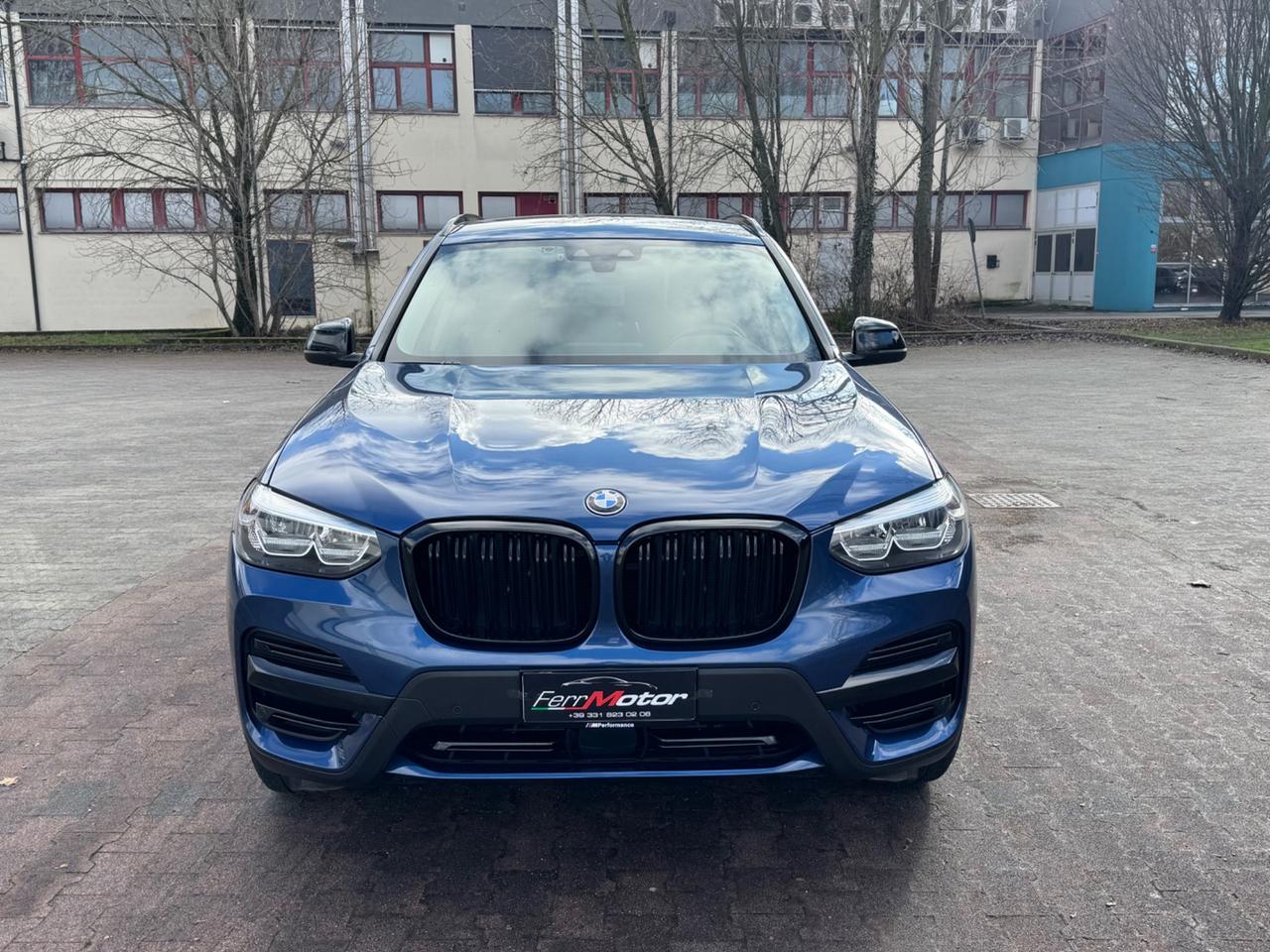 Bmw X3 xDrive30d Business Advantage