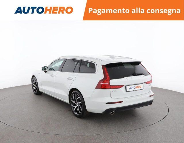 VOLVO V60 T6 Twin Engine AWD Geartronic Business Plus