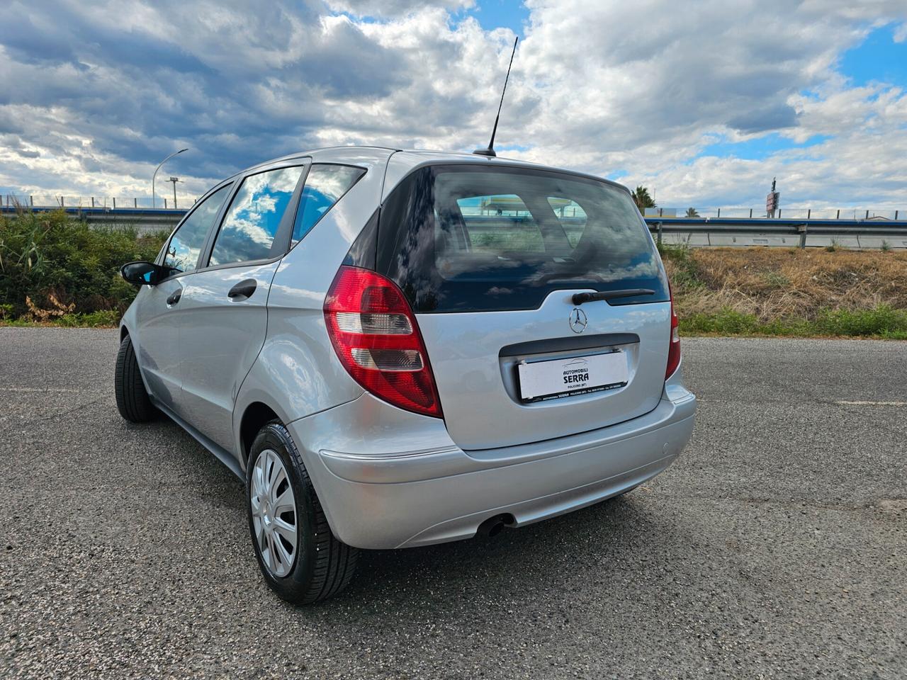 Mercedes-benz A 200 A 200 CDI Elegance