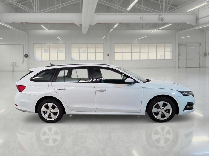 SKODA OCTAVIA WAGON 2.0 TDI EVO 110KW EXECUTIVE