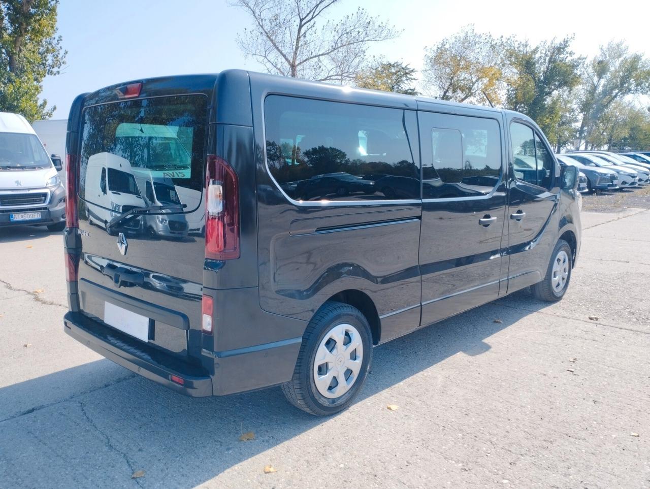 Renault Trafic BluedCi 150CV EDC PC-TN SpaceClass