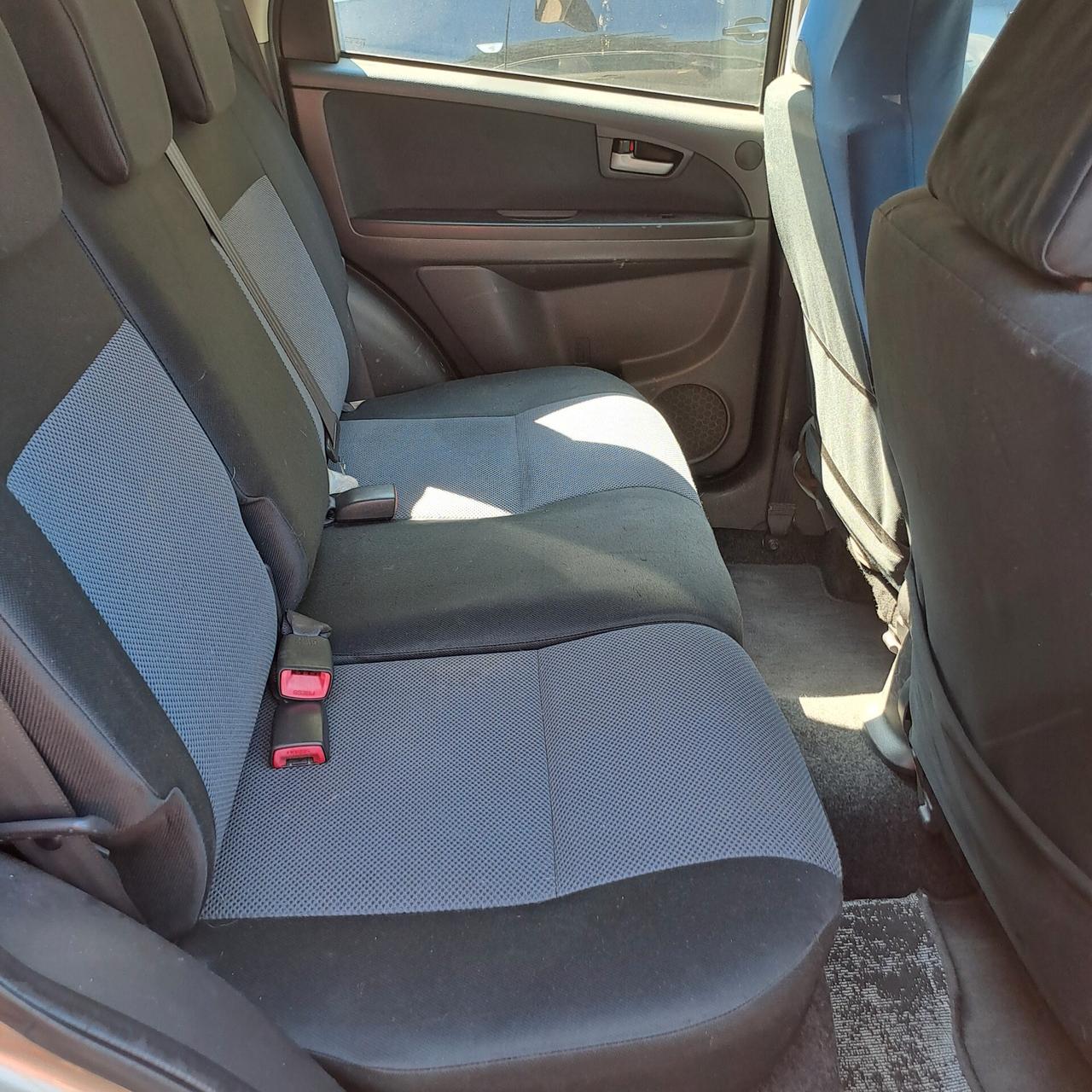Fiat Sedici 1.6 4x4 - NEOPATENTATI