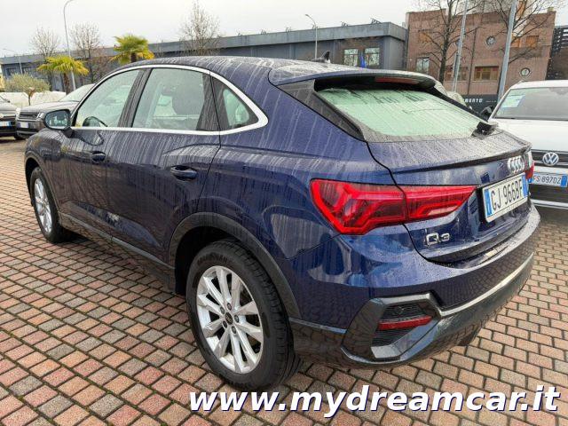 AUDI Q3 SPB 40 TDI quattro S tronic Business Plus Advance