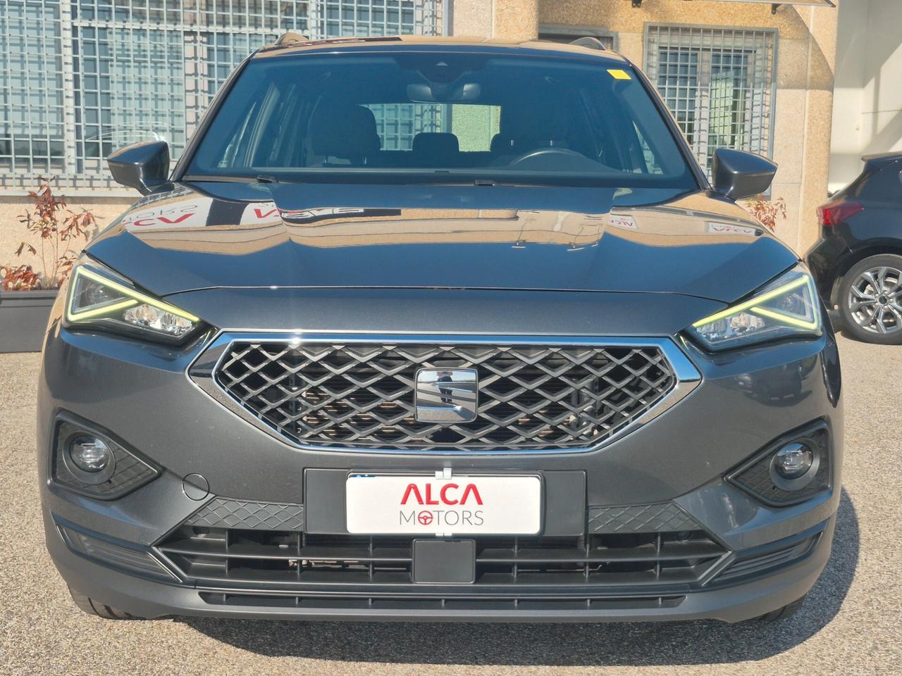 Seat Tarraco 2.0 TDI Style