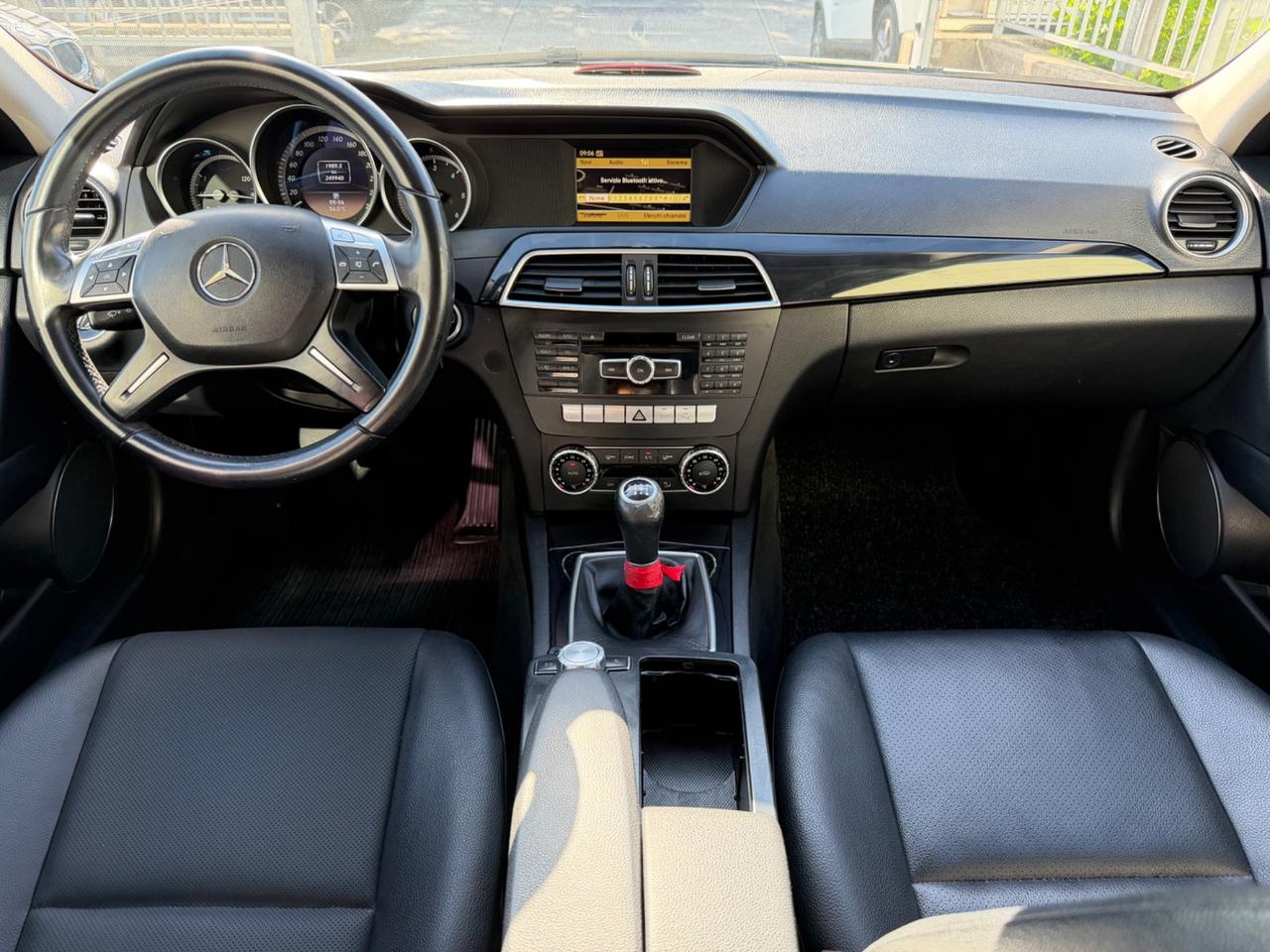 Mercedes-benz C 200 CDI S.W. BlueEFFICIENCY Avantgarde