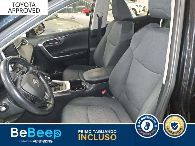 Toyota RAV4 2.5 VVT-IE H ACTIVE 2WD 218CV E-CVT