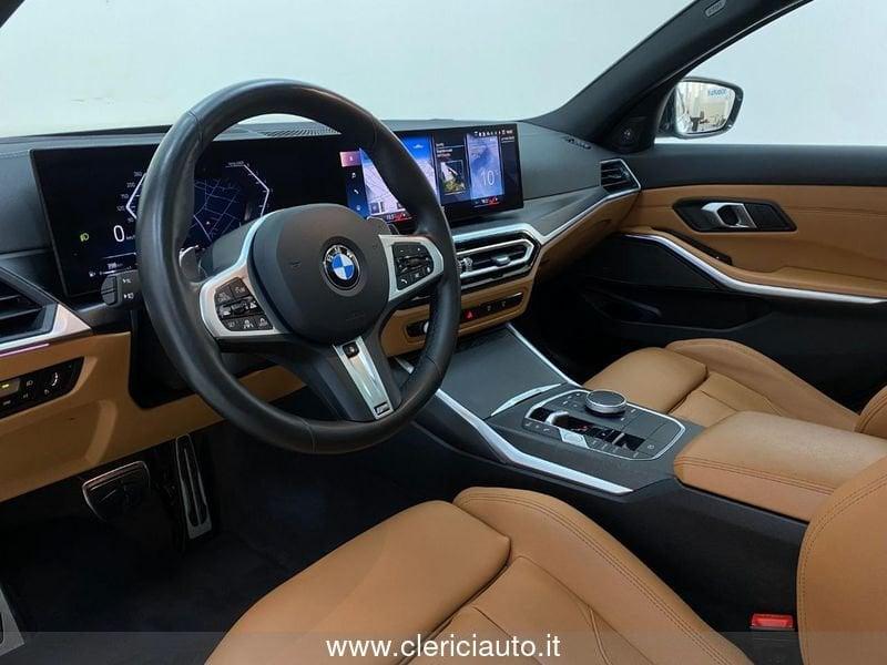 BMW Serie 3 340 d M 48V xDrive Touring (FULL OPTIONAL)