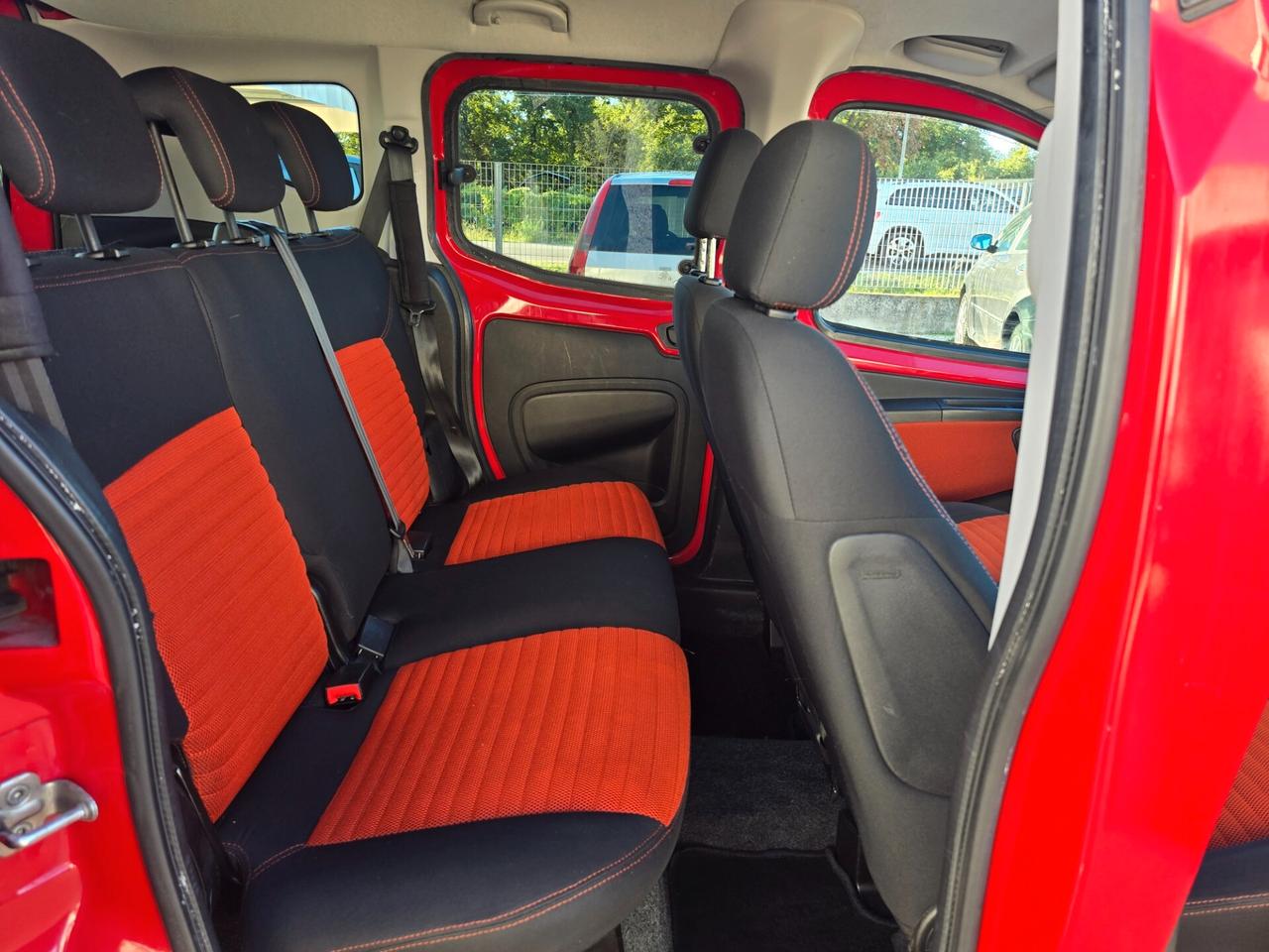 Fiat Qubo 1.3 MJT 95 CV Trekking