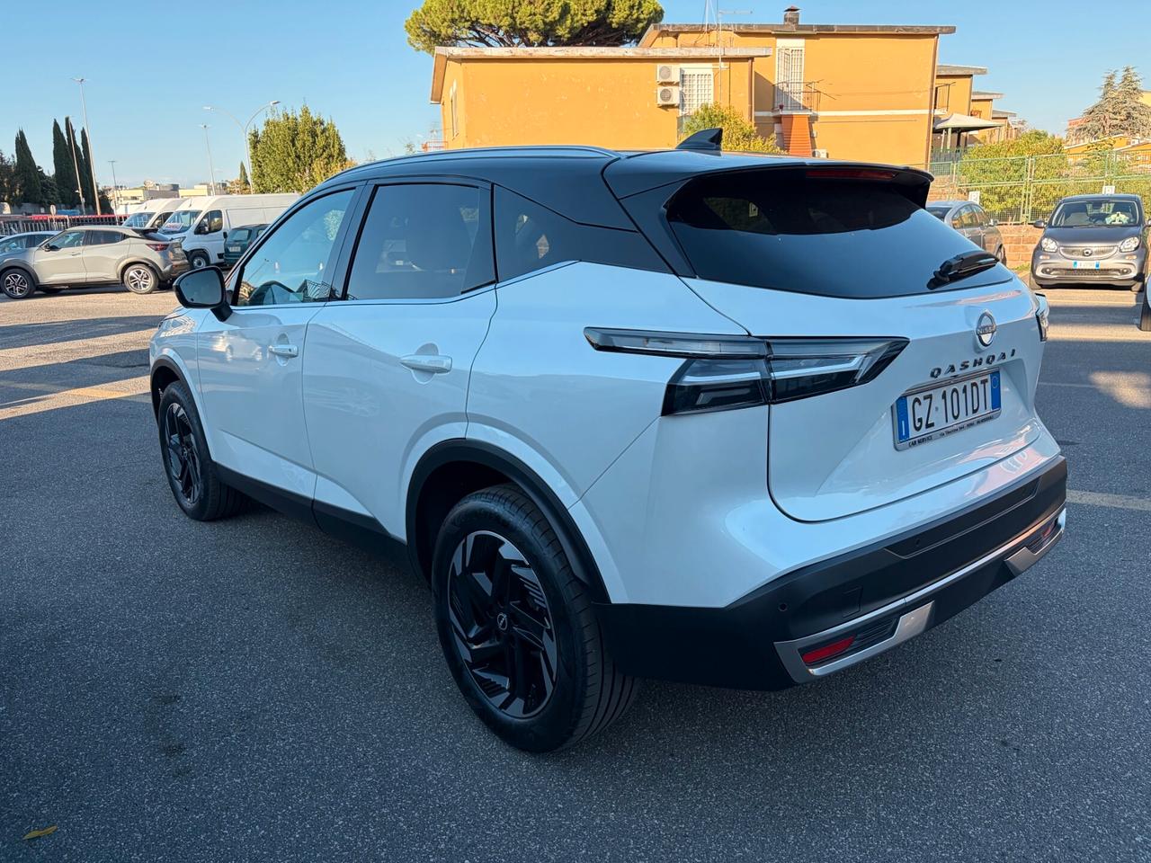 Nissan Qashqai MHEV 158 CV Xtronic N-Connecta