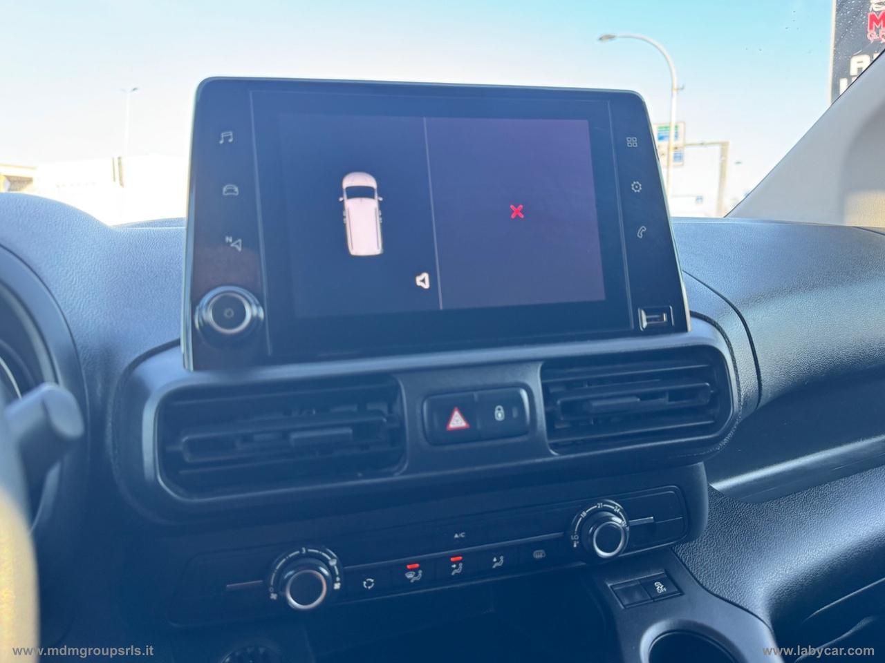 Combo Cargo 1.5 D 100CV S&S PC PREZZO PIU IVA