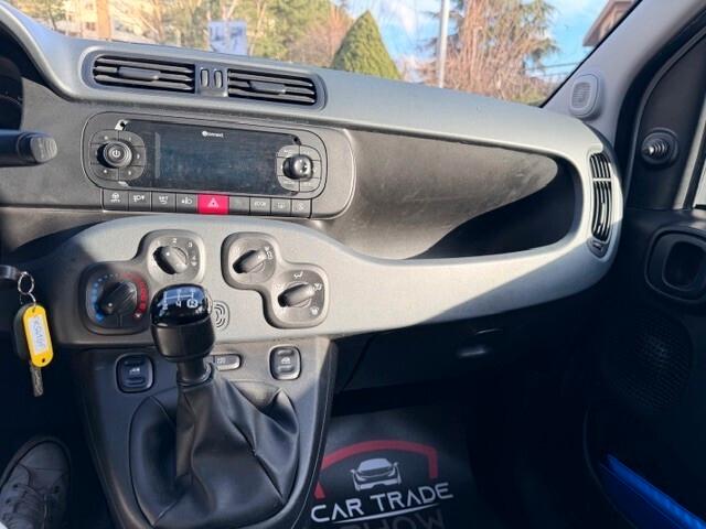 Fiat Panda 1.3 MJT S&S Easy Van 4 posti