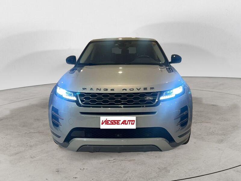 Land Rover RR Evoque Range Rover Evoque 2.0D I4 163 CV AWD Auto R-Dynamic
