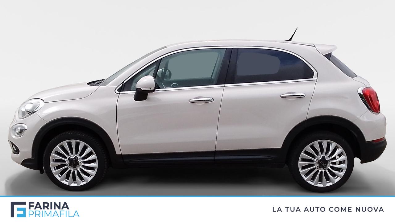 FIAT 500 X 2015 - 500X 1.4 m-air Lounge 4x2 140cv