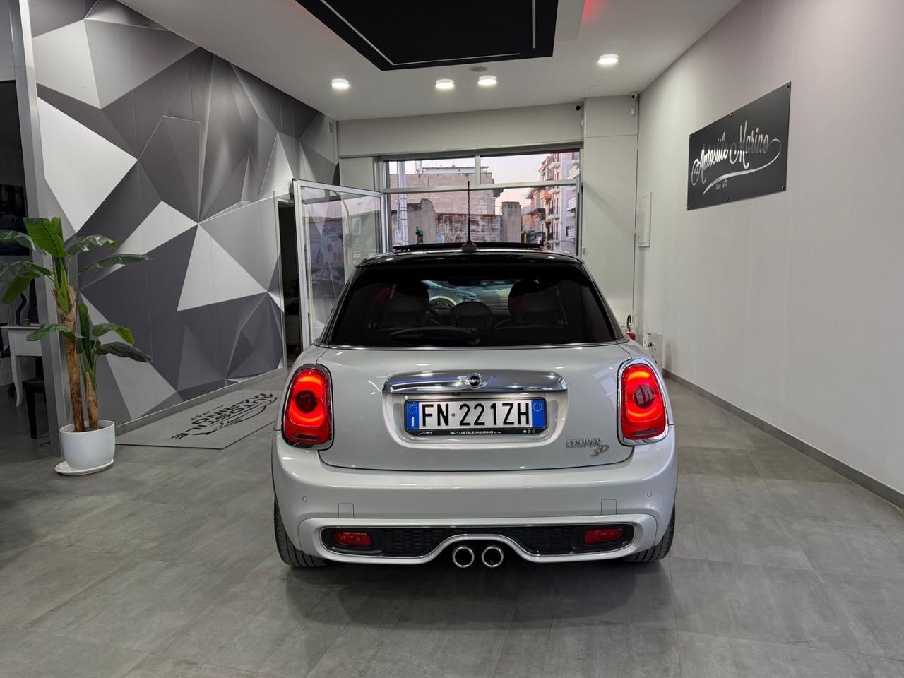 Mini 2.0 170 Cv Cooper SD Hype Tetto Apribile