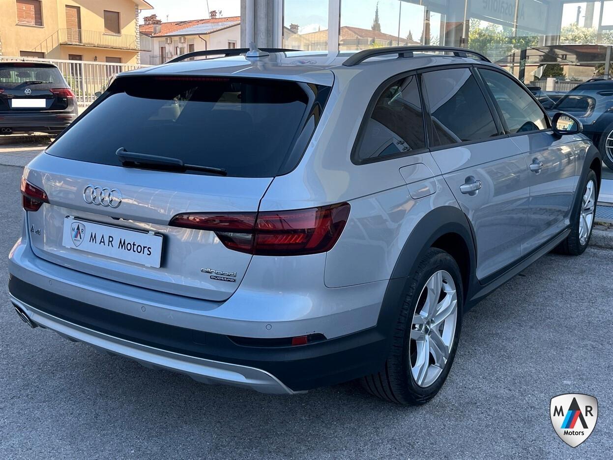 Audi A4 allroad A4 allroad 40 2.0 TDI 190 CV S tronic Business
