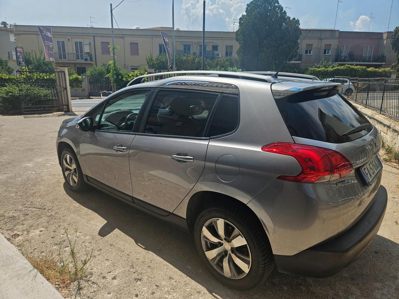 Peugeot 2008 BlueHDi 75 Active