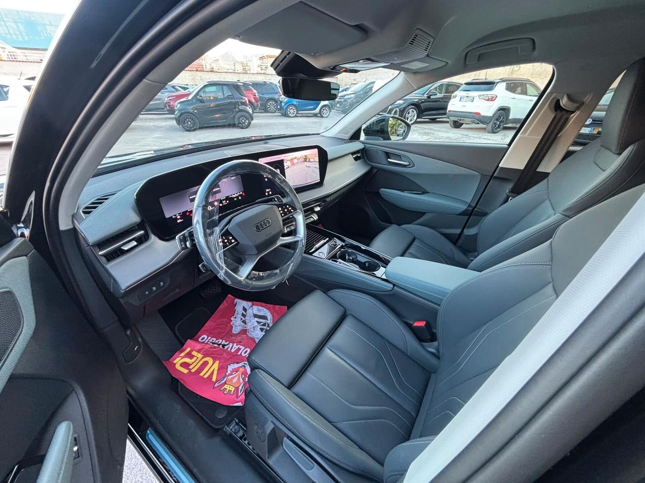 Audi Q3 2.0 Tsfi quattro Business 204 cv S Tronic