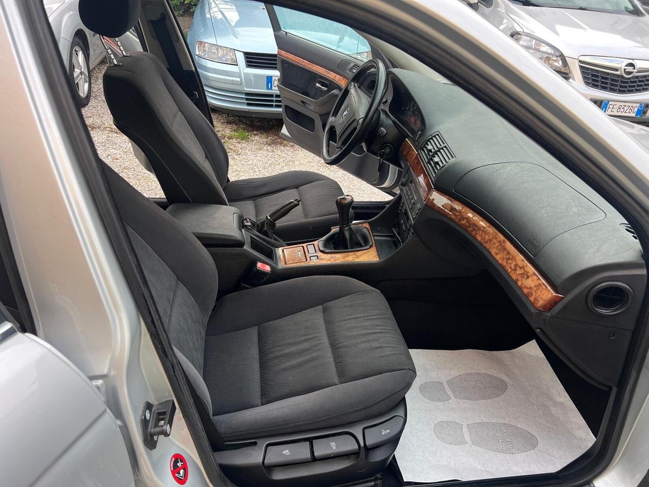 Bmw 525 525tds turbodiesel cat Attiva