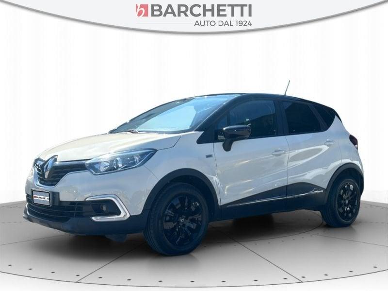 Renault Captur 1ª SERIE DCI 8V 90 CV SPORT EDITION
