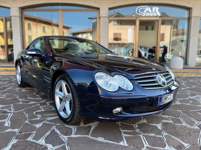 MERCEDES-BENZ SL 350 cat