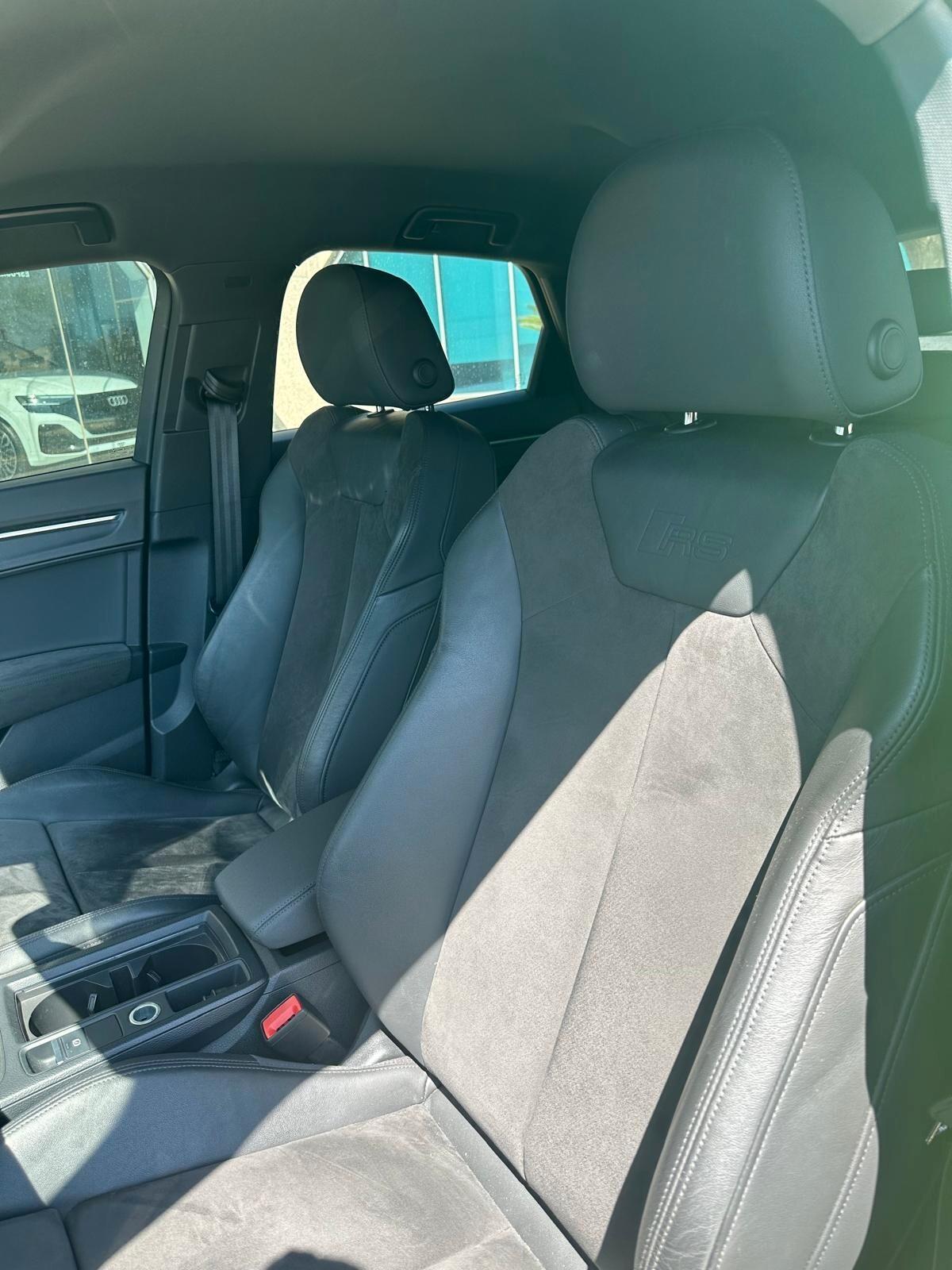 Audi RSQ3 SPB quattro S tronic - possibilità noleggio no scoring