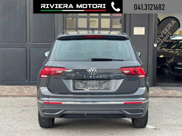 VOLKSWAGEN Tiguan 2.0 TDI 150 CV SCR DSG Life