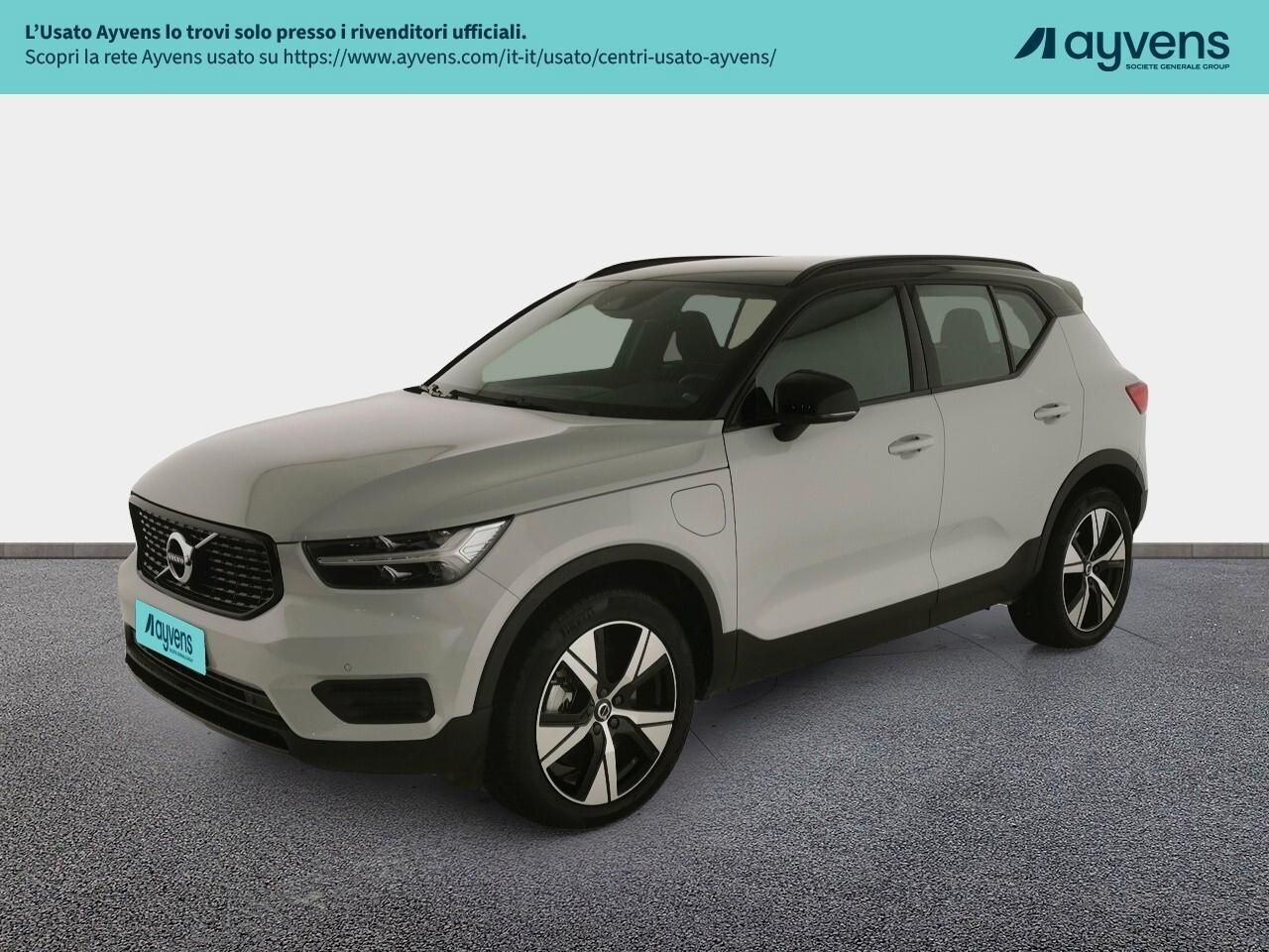 Volvo XC40 T5 Recharge Plug-in Hybrid R-design