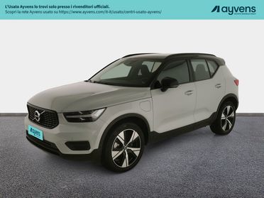 Volvo XC40 T5 Recharge Plug-in Hybrid R-design
