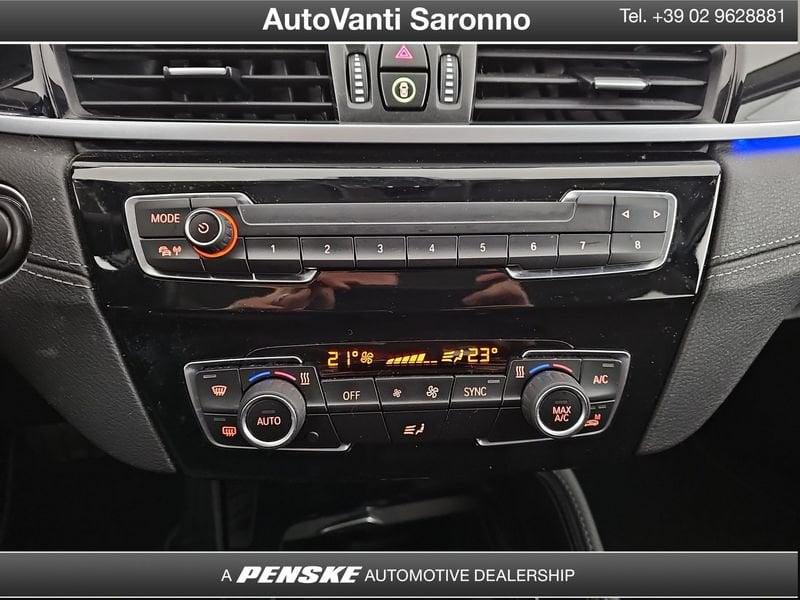 BMW X1 X1 sDrive18d xLine Plus